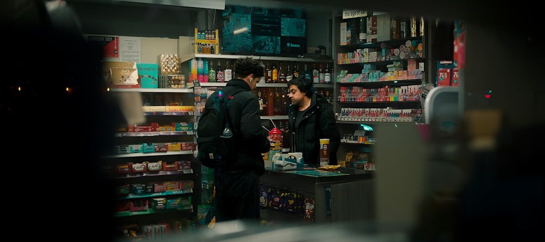 TV advertising for convenience stores