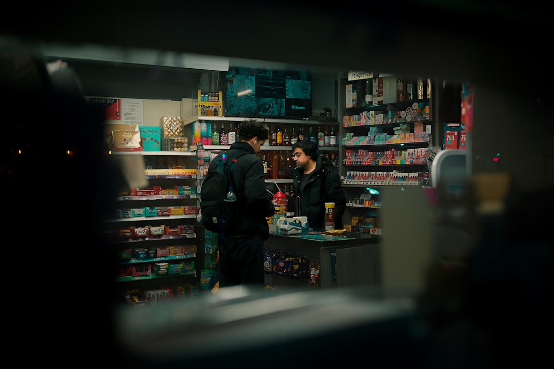 TV advertising for convenience stores