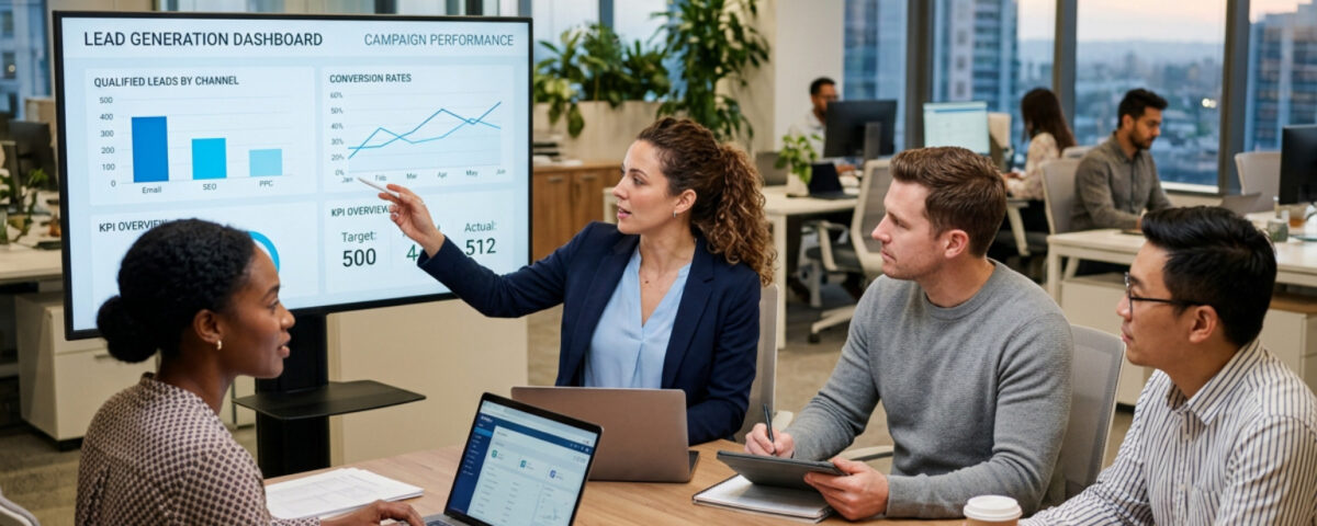 lead generation agency
