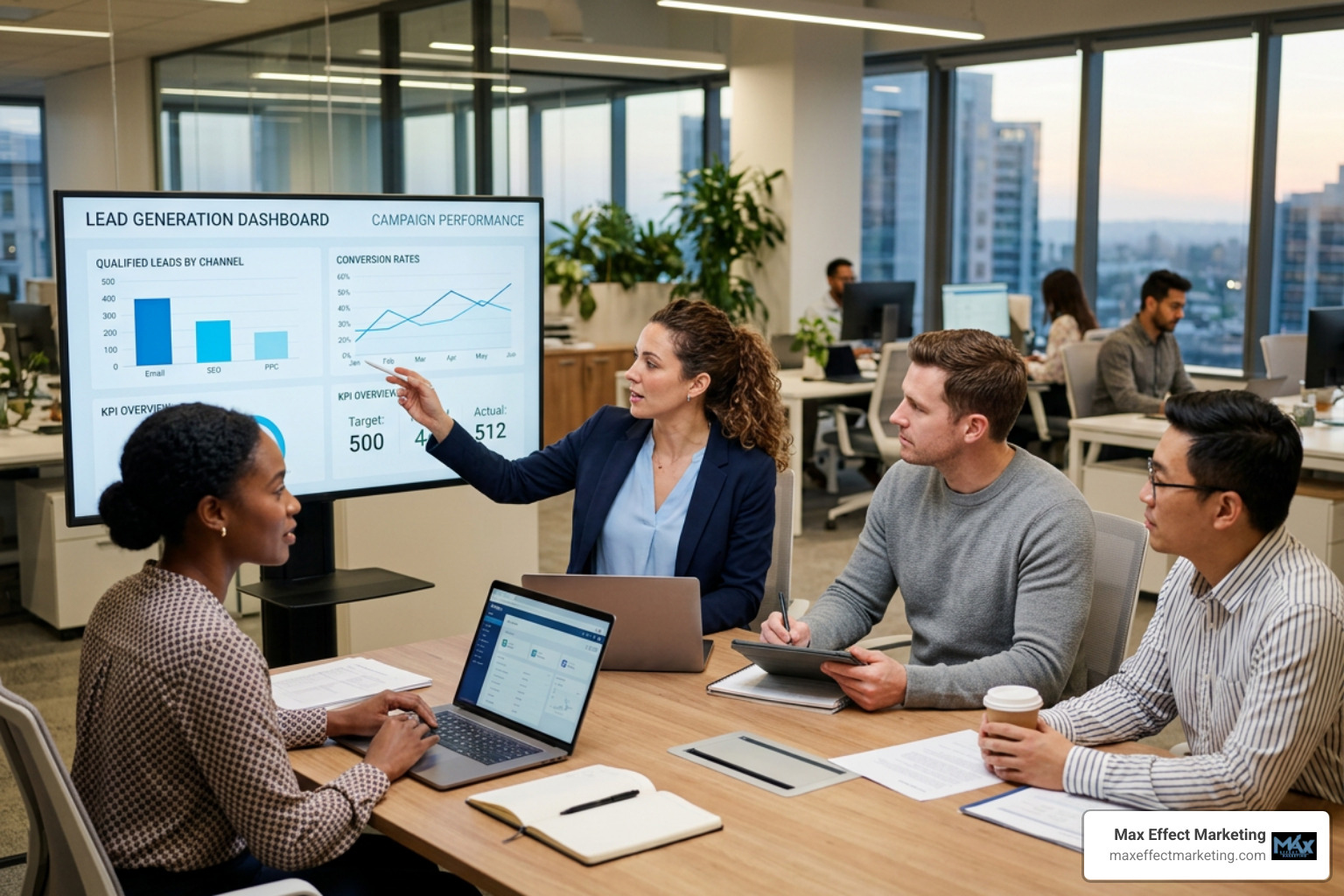 lead generation agency