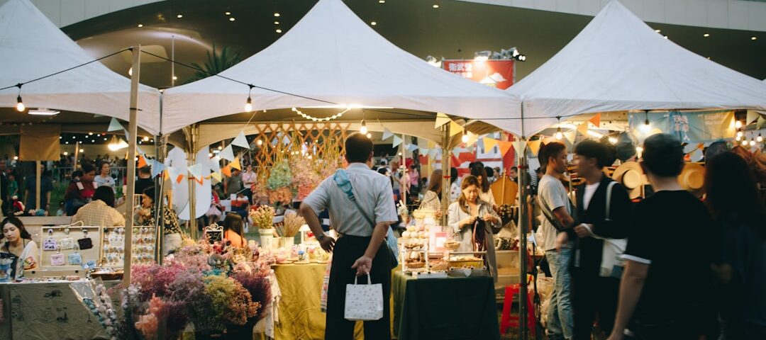 market your event