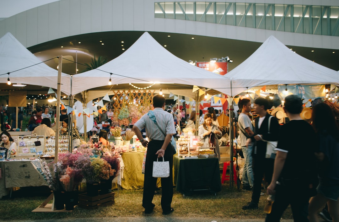 market your event