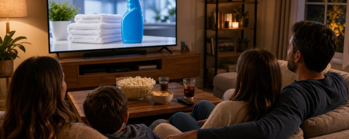 benefits of tv ads