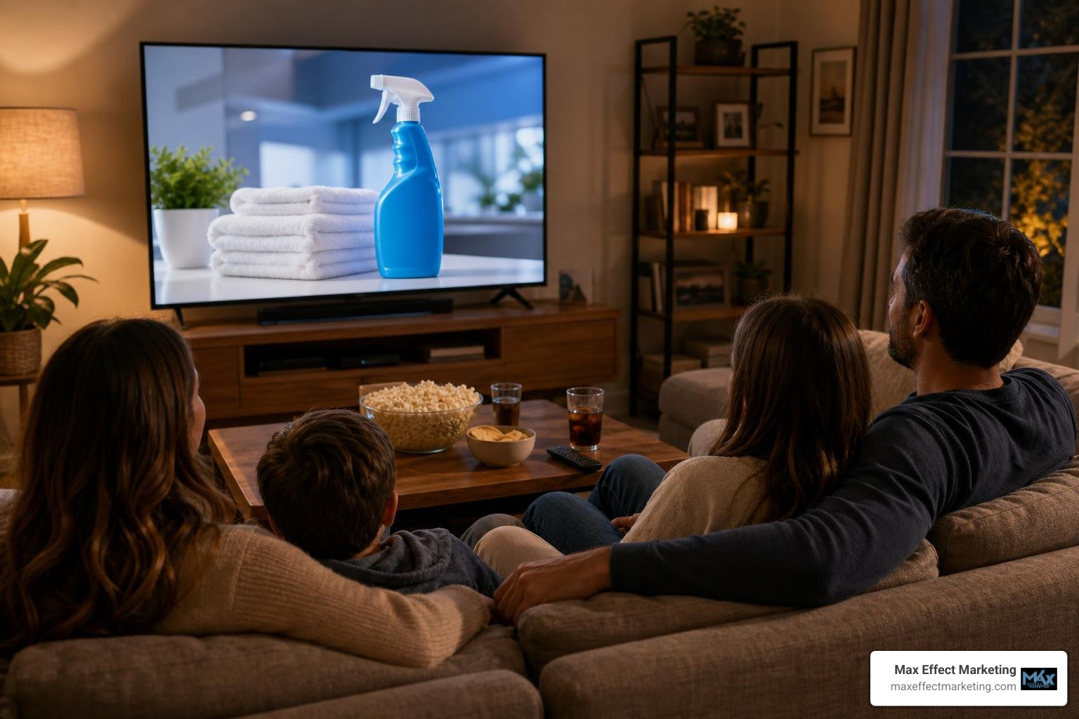benefits of tv ads